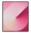 SAMSUNG Galaxy Z Fold 6, 5G, 256 GB, Pink