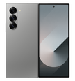 SAMSUNG Galaxy Z Fold 6, 5G, 512 GB, Silver Shadow