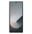 SAMSUNG Galaxy Z Fold 6, 5G, 512 GB, Silver Shadow