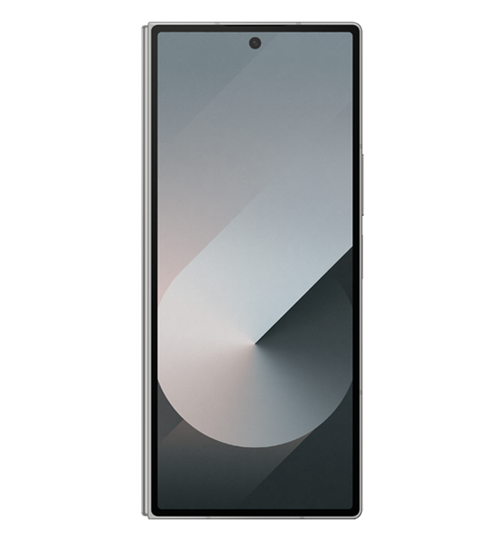 SAMSUNG Galaxy Z Fold 6, 5G, 512 GB, Silver Shadow