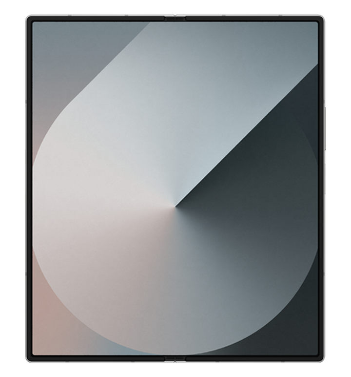 SAMSUNG Galaxy Z Fold 6, 5G, 512 GB, Silver Shadow
