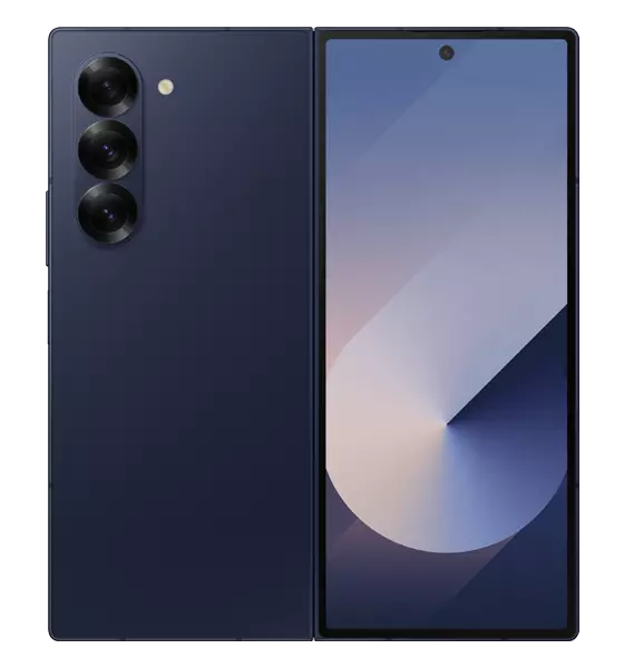 SAMSUNG Galaxy Z Fold 6, 5G, 512 GB, Navy