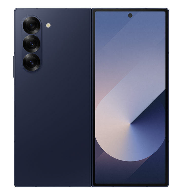 SAMSUNG Galaxy Z Fold 6, 5G, 512 GB, Navy