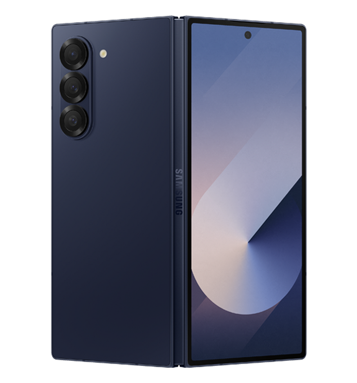 SAMSUNG Galaxy Z Fold 6, 5G, 512 GB, Navy