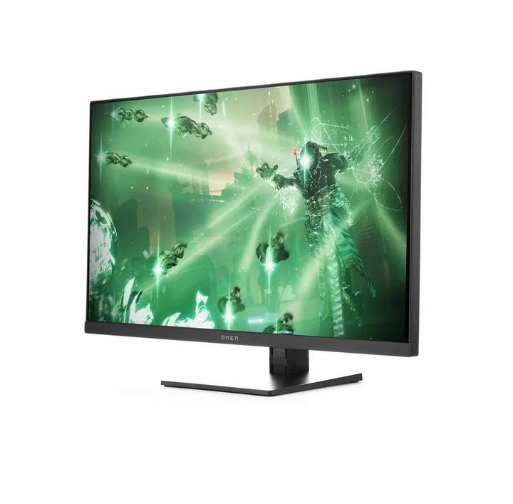 HP Omen 27q Flat Monitor, 27 Inch QHD IPS, 165Hz, 1ms, Black HP Omen 27q Flat Monitor, 27 Inch QHD IPS, 165Hz, 1ms, Black