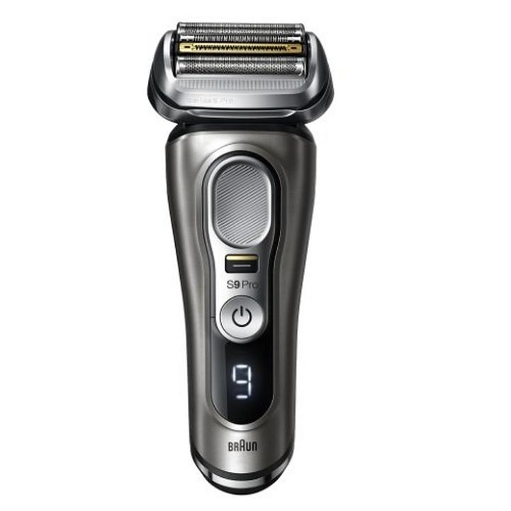 Braun Series 9 Pro Shaver, Wet & Dry, 5in1 SmartCare Center