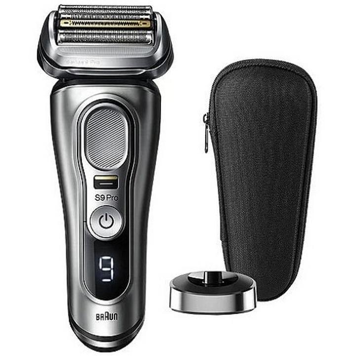 Braun Series 9 Pro Shaver, Wet & Dry, 5in1 SmartCare Center