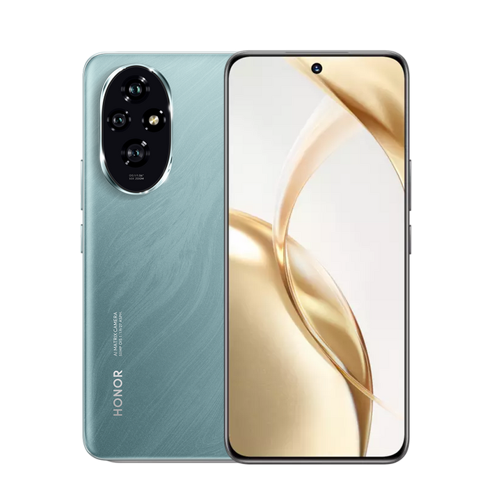 Honor 200, 5G, 256GB, Emerald Green