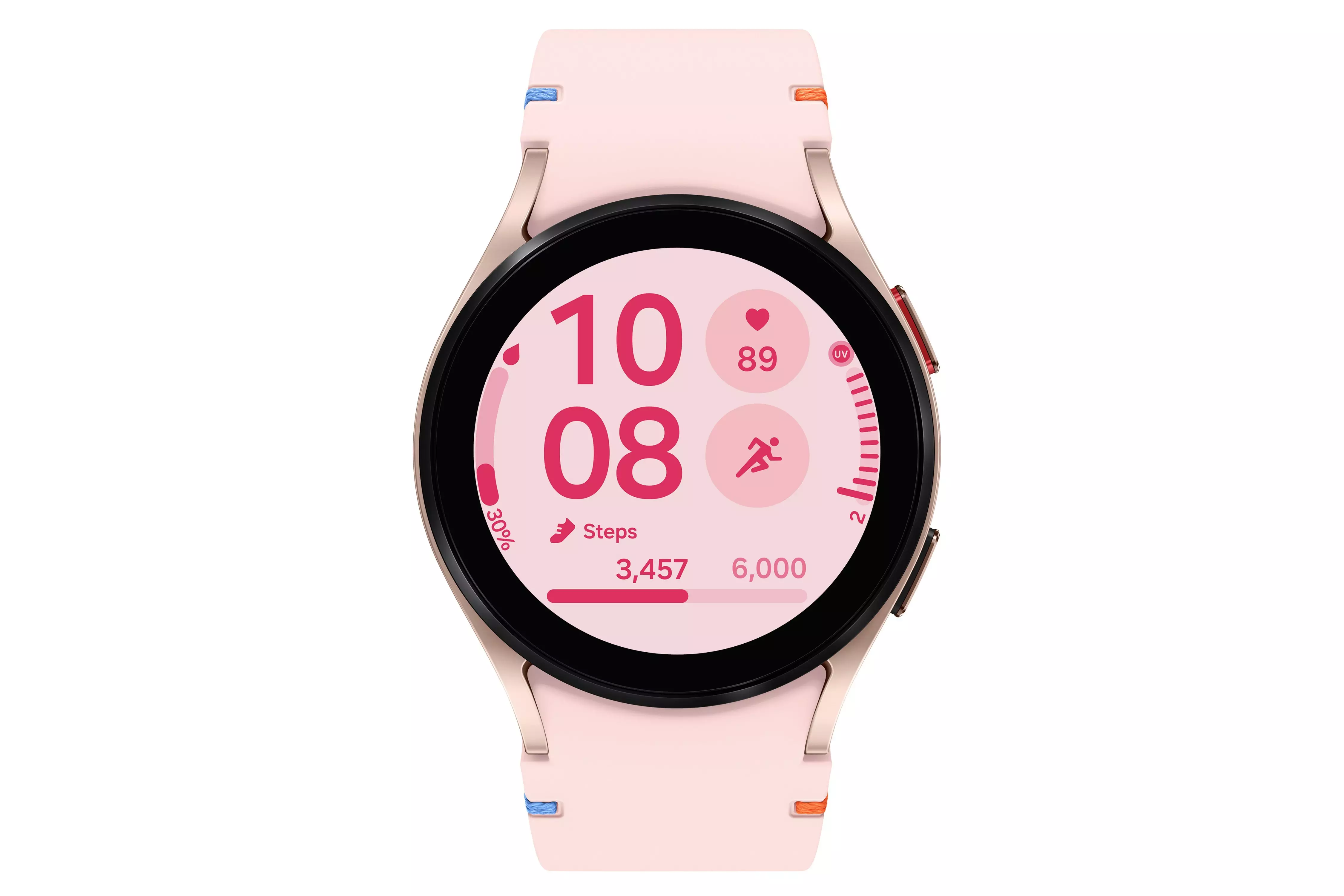 SAMSUNG Galaxy Watch FE, 40MM, Pink Gold