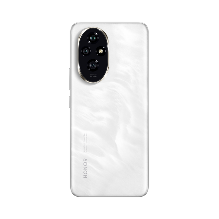 Honor 200 5G, 512GB, Moonlight White