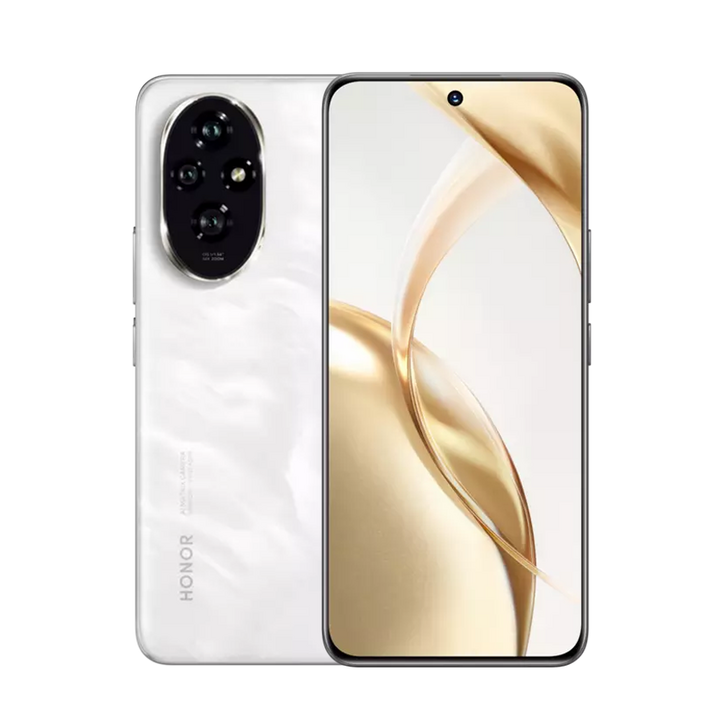 Honor 200 5G, 512GB, Moonlight White
