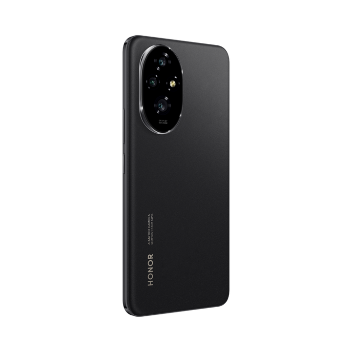 Honor 200, 5G, 512GB, Black - eXtra