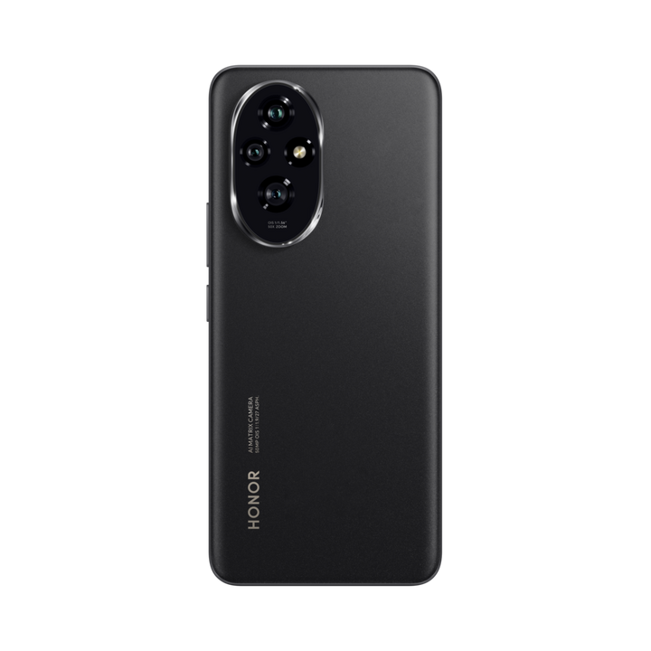 Honor 200, 5G, 512GB, Black
