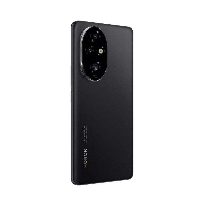 Honor 200 Pro, 5G, 512GB, Black - eXtra