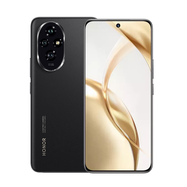 Honor 200 Pro, 5G, 512GB, Black - eXtra
