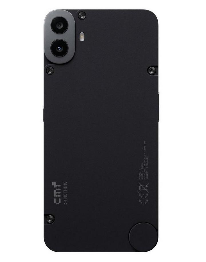 Nothing CMF Phone 1, 5G, 256GB, Black