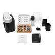 Nespresso Vertuo Lattissima, coffee machine, White
