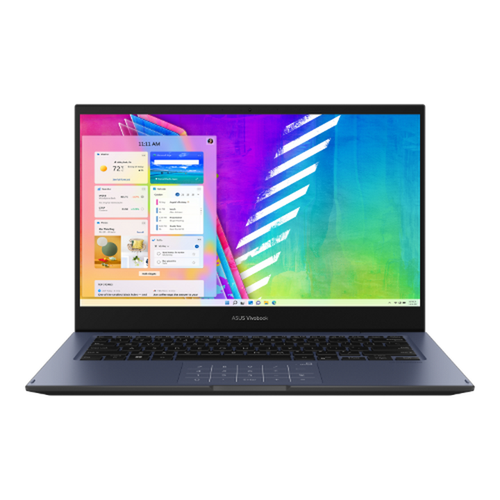 ASUS Vivobook Go 14, Celeron N4500, 4GB, 128GB, 14 inch, Blue