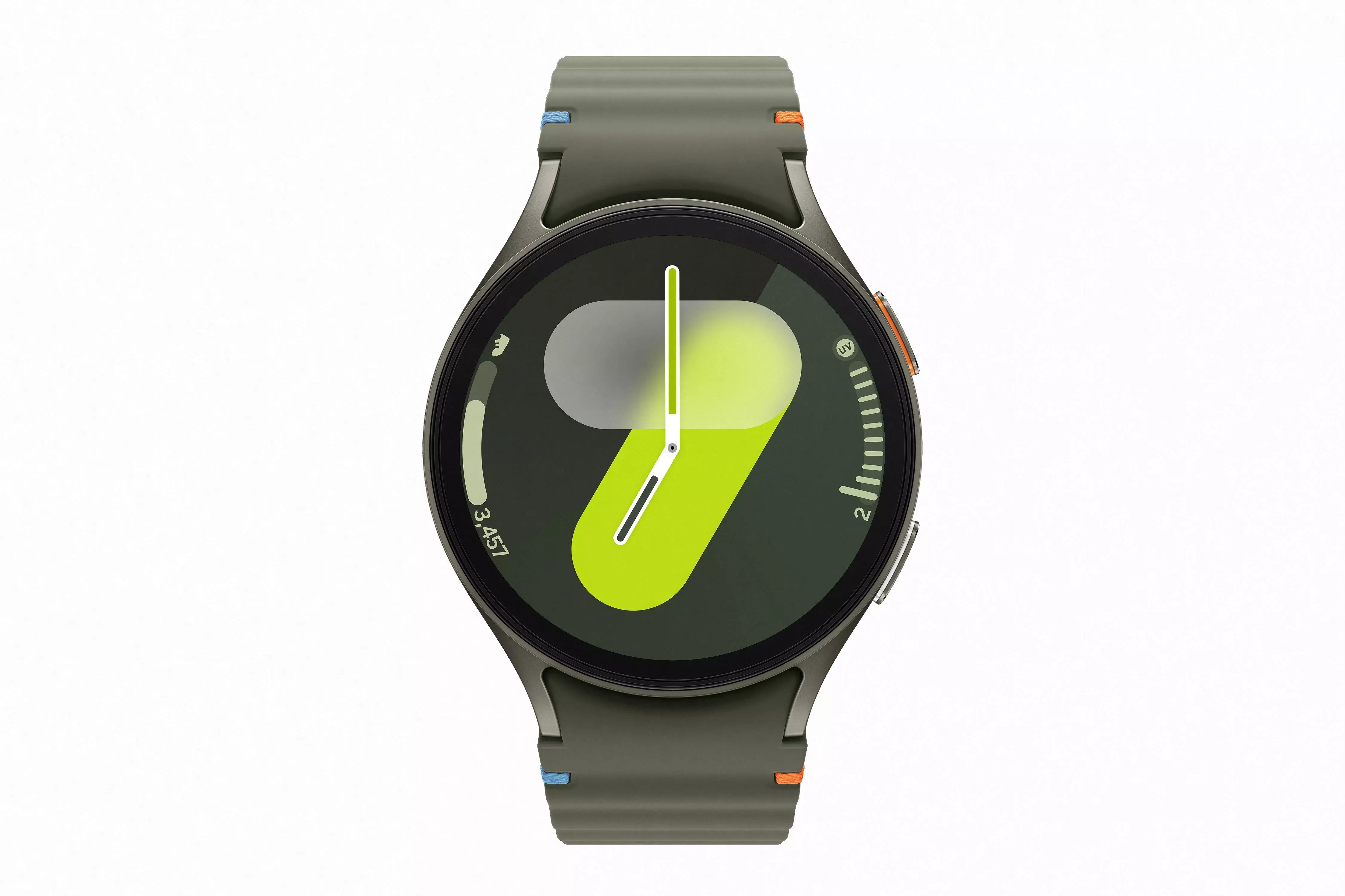 SAMSUNG Galaxy Watch 7, 44MM, Green