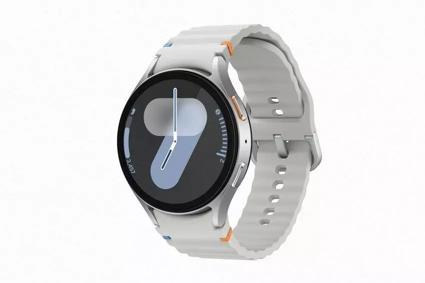 SAMSUNG Galaxy Watch 7, 44MM, Silver