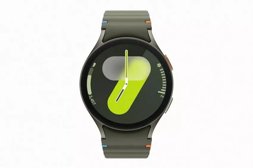SAMSUNG Galaxy Watch 7, 40MM, Green