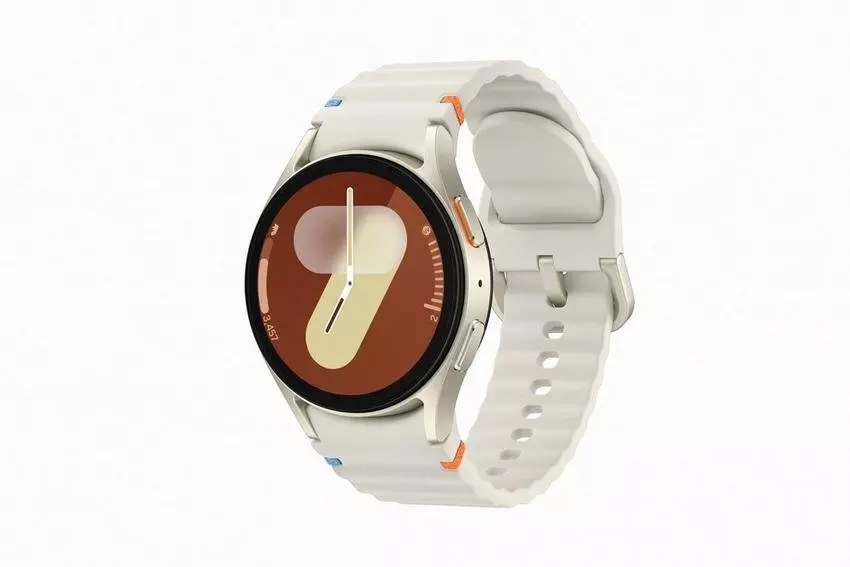 SAMSUNG Galaxy Watch 7, 40MM, Beige