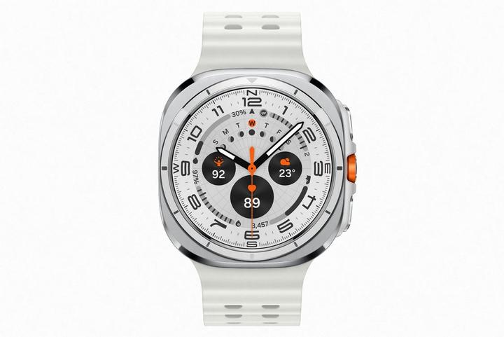 SAMSUNG Galaxy Watch Ultra, 47MM, Titanium White