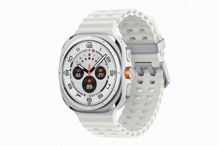 SAMSUNG Galaxy Watch Ultra, 47MM, Titanium White