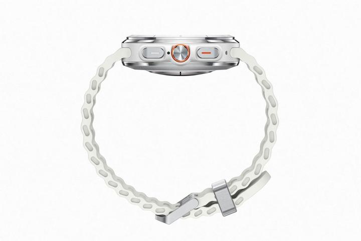 SAMSUNG Galaxy Watch Ultra, 47MM, Titanium White