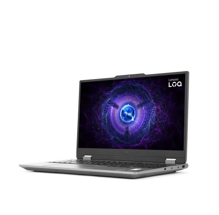 LENOVO LOQ 3 Gaming, Core i5, 12GB, 512GB, 15.6 Inch, RTX 3050 6GB, Luna Grey