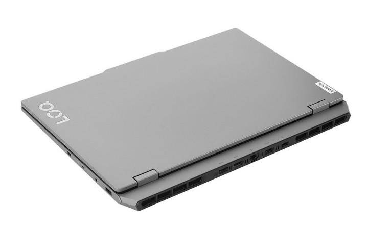 LENOVO LOQ 3 Gaming, Core i5, 12GB, 512GB, 15.6 Inch, RTX 3050 6GB, Luna Grey