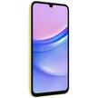 Samsung Galaxy A15, 4G, 6.5 Inch, 128GB, Yellow