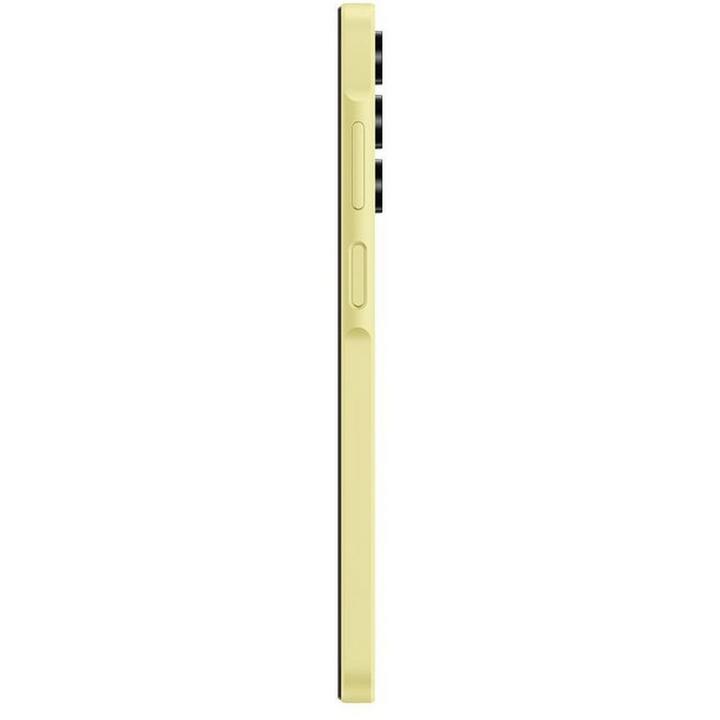 Samsung Galaxy A15, 4G, 6.5 Inch, 128GB, Yellow