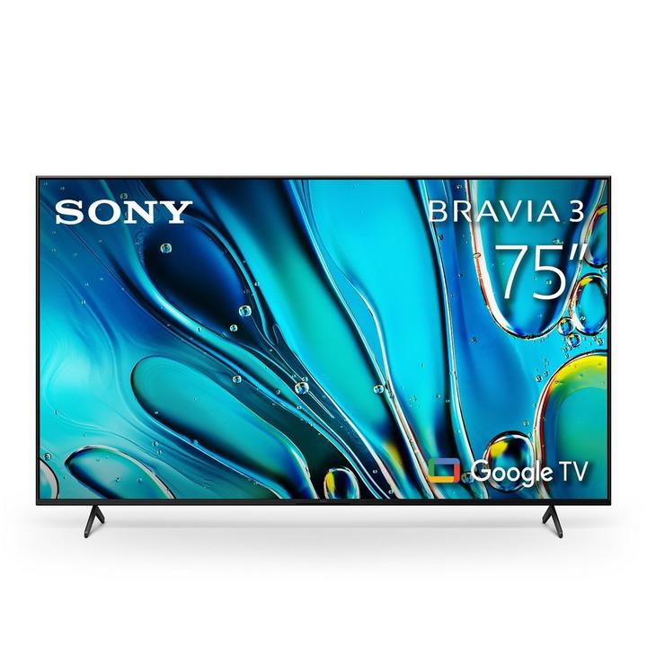 Sony, 75 Inch 4K Smart TV, HDR , 50Hz