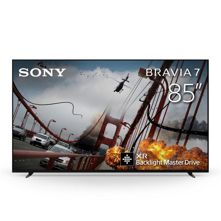 Sony, 85 Inch, BRAVIA 7, 4k Smart TV HDR, XR Processor ,120Hz