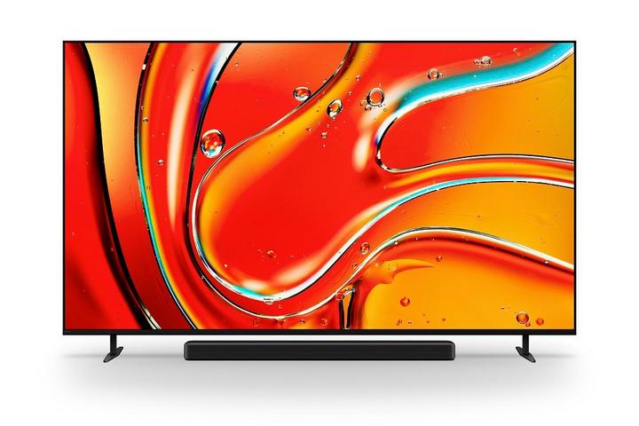 Sony, 85 Inch, BRAVIA 7, 4k Smart TV HDR, XR Processor ,120Hz