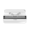 Tineco Floor ONE STRETCH S6 Cordless, ًWet & Dry , Vacuum Cleaner, White Titanium