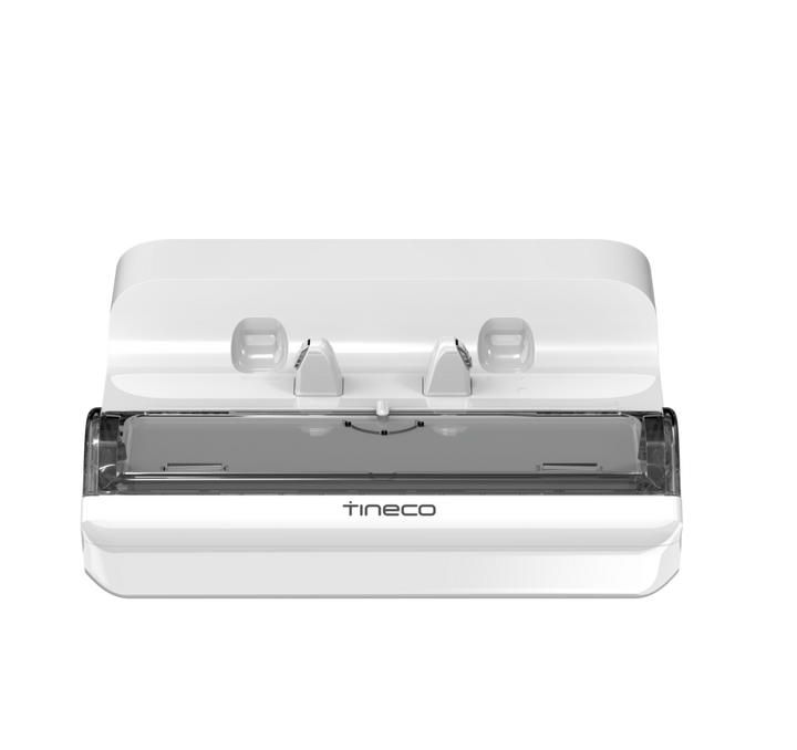 Tineco Floor ONE STRETCH S6 Cordless, ًWet & Dry , Vacuum Cleaner, White Titanium