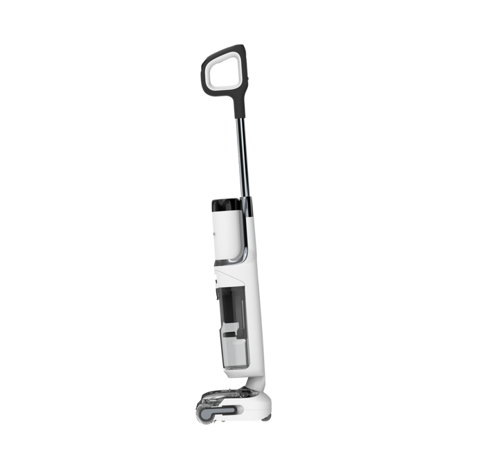 Tineco Floor ONE STRETCH S6 Cordless, ًWet & Dry , Vacuum Cleaner, White Titanium