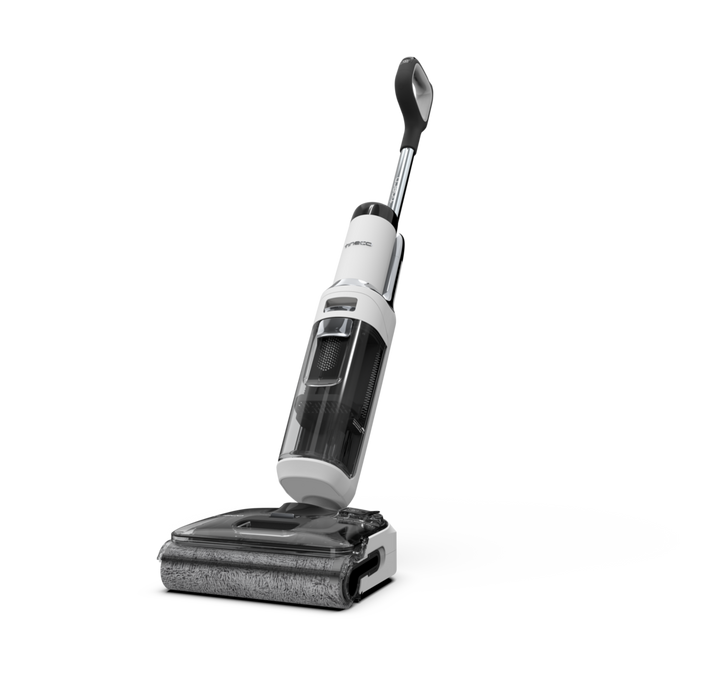 Tineco Floor ONE STRETCH S6 Cordless, ًWet & Dry , Vacuum Cleaner, White Titanium