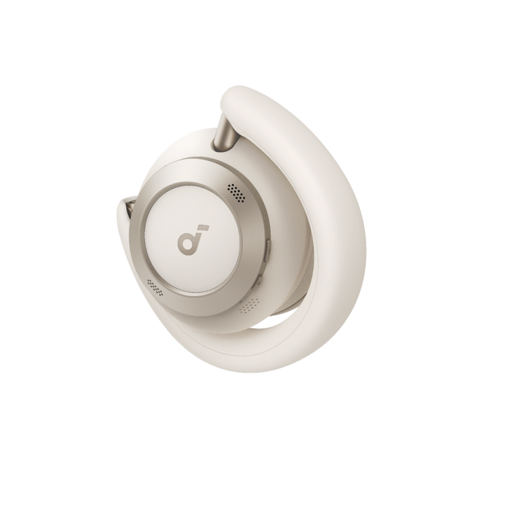Soundcore Space One Pro, Noise Cancelling, White - eXtra Oman