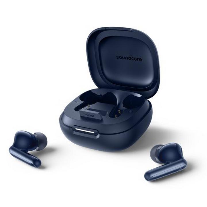 Soundcore P40i, Noise Cancelling Wireless Earbuds, Blue - eXtra