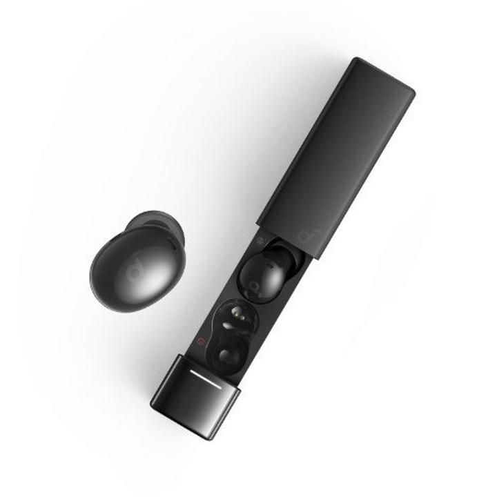 Soundcore A30i True Wireless Earbuds, ANC, Black