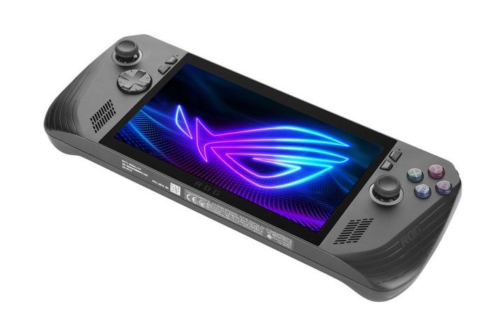 ASUS ROG ALLY X, Ryzen Z1 Extreme, 24GB, 1TB SSD, 7 Inch