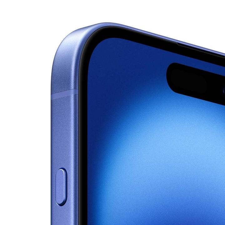 Apple iPhone 16, 5G, 6.1 inch, 128GB, Ultramarine