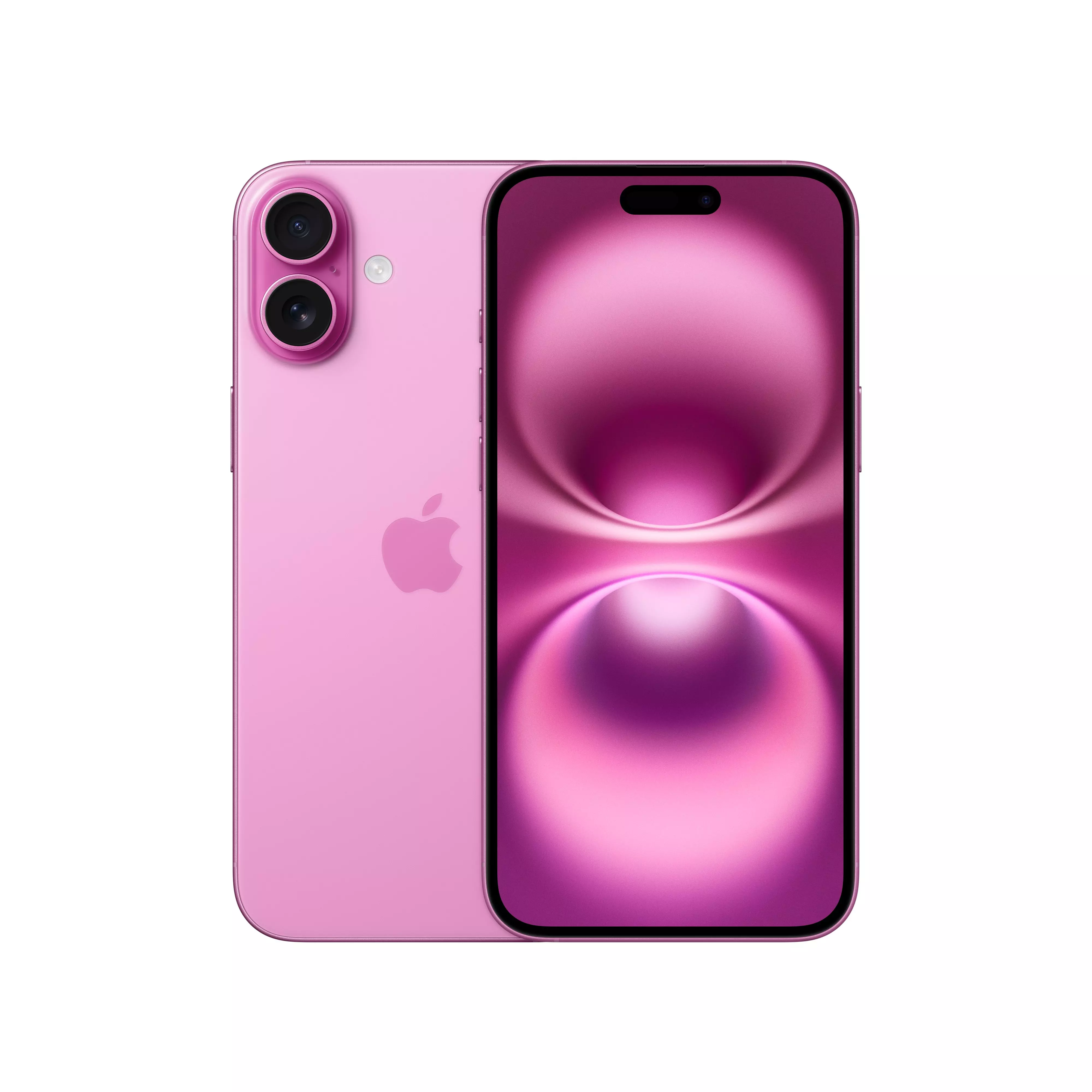 Apple iPhone 16 Plus, 5G, 6.7 inch,256GB, Pink