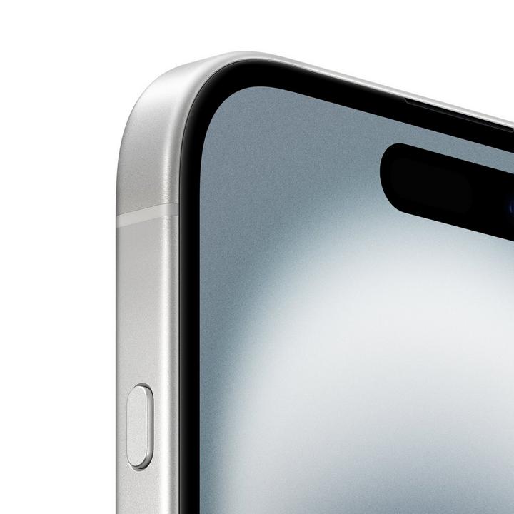 Apple iPhone 16 Plus, 5G, 6.7 inch, 512GB, White