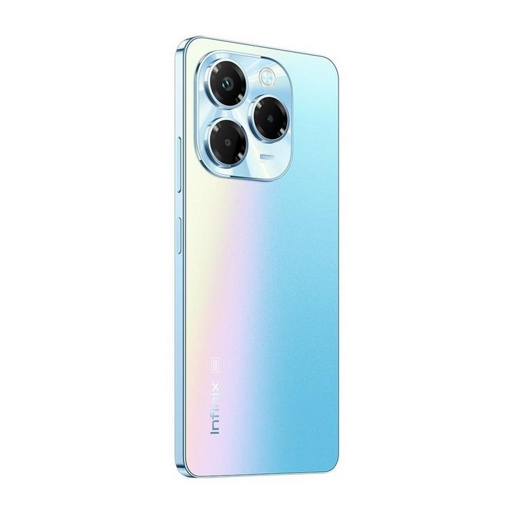 Infinix Note 40X, 5G, 256 GB, Palm Blue