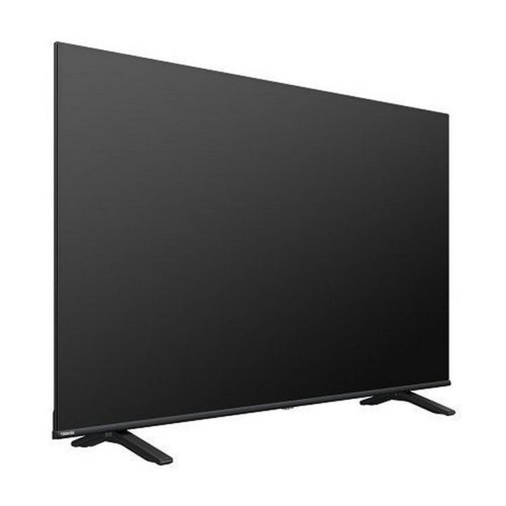 Toshiba 43 Inch UHD 4K LED Smart TV, Dolby Vision, Black