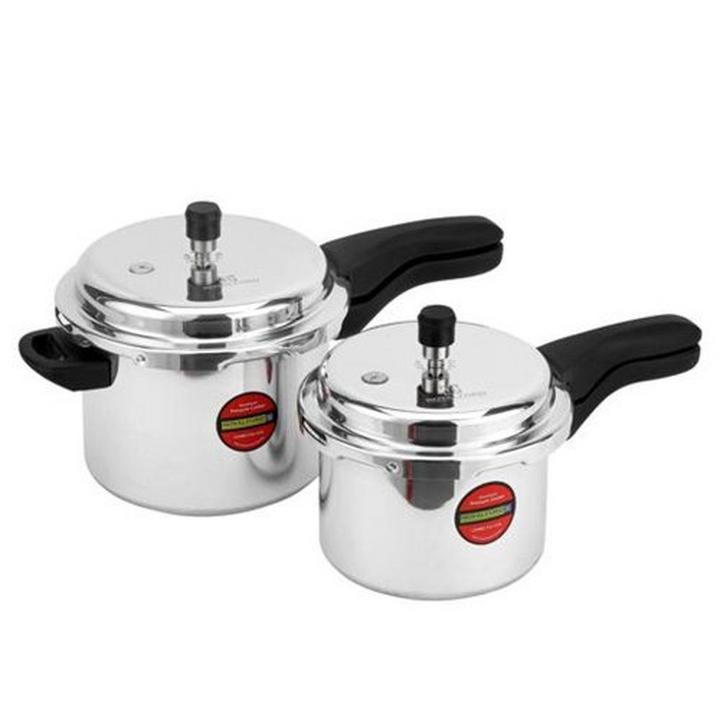 RoyalFord Aluminum Pressure Cooker (3+5 L) eXtra Oman